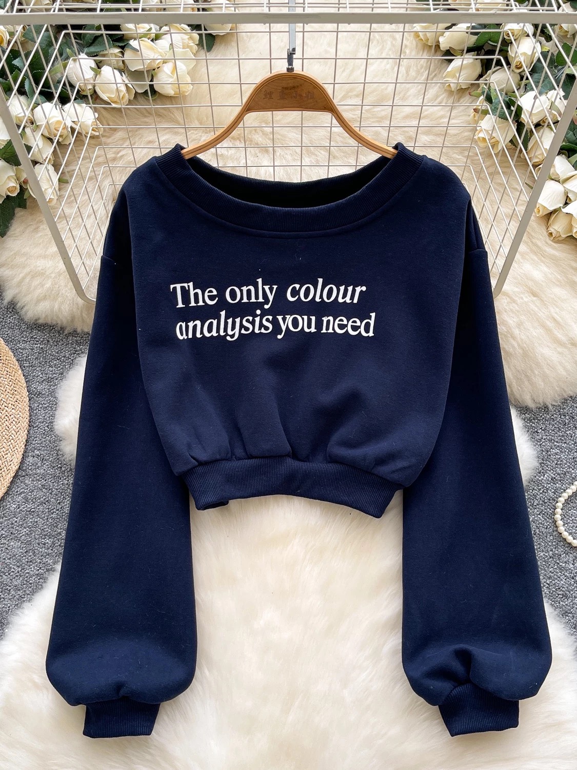 Julia sweat top CTO777 images